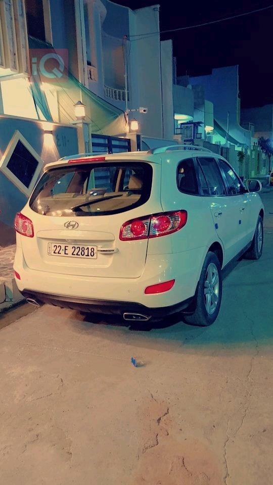 هيونداي سانتافي
